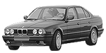 BMW E34 U2294 Fault Code