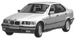BMW E36 U2294 Fault Code