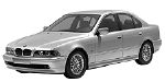 BMW E39 U2294 Fault Code