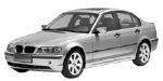 BMW E46 U2294 Fault Code