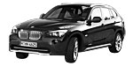 BMW E84 U2294 Fault Code