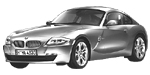 BMW E86 U2294 Fault Code