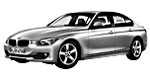 BMW F30 U2294 Fault Code